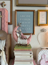 Load image into Gallery viewer, Levlovs Mouse Lulu in a Box with the Bedding Summer Gift