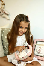 Load image into Gallery viewer, Levlovs Mouse Lili in a Box with the Bedding Summer Gift