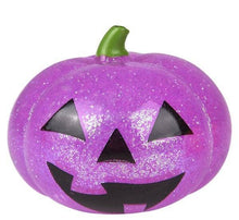 Load image into Gallery viewer, SQUISH STICKY JACK O LANTERN LLB Squishy Toys