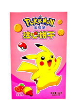 Load image into Gallery viewer, Pokemon Strawberry Cookie