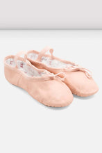 Load image into Gallery viewer, BLOCH Childrens Bunnyhop Slipper Leather Ballet Shoes S0225G