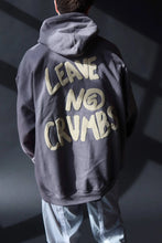 Load image into Gallery viewer, FIVE LEAVE NO CRUMBS HOODIE