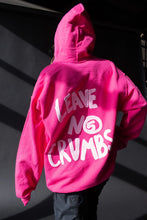 Load image into Gallery viewer, FIVE LEAVE NO CRUMBS HOODIE