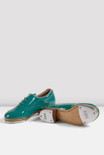 Load image into Gallery viewer, BLOCH Ladies Jason Samuels Smith Patent Tap Shoes S0313LP