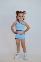 Load image into Gallery viewer, Palm Dancewear Power Curve Crop