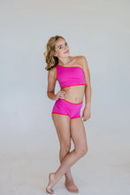 Load image into Gallery viewer, Palm Dancewear Power Curve Crop