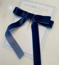 Load image into Gallery viewer, The Not So Plain Jane Bow-SPARKLE