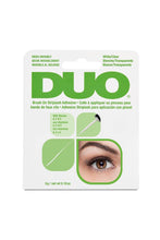 Load image into Gallery viewer, Brush On Striplash Clear Adhesive White/Clear